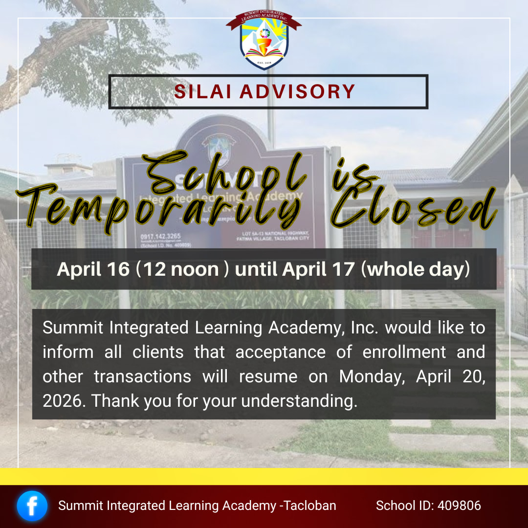 Summit advisory announcement